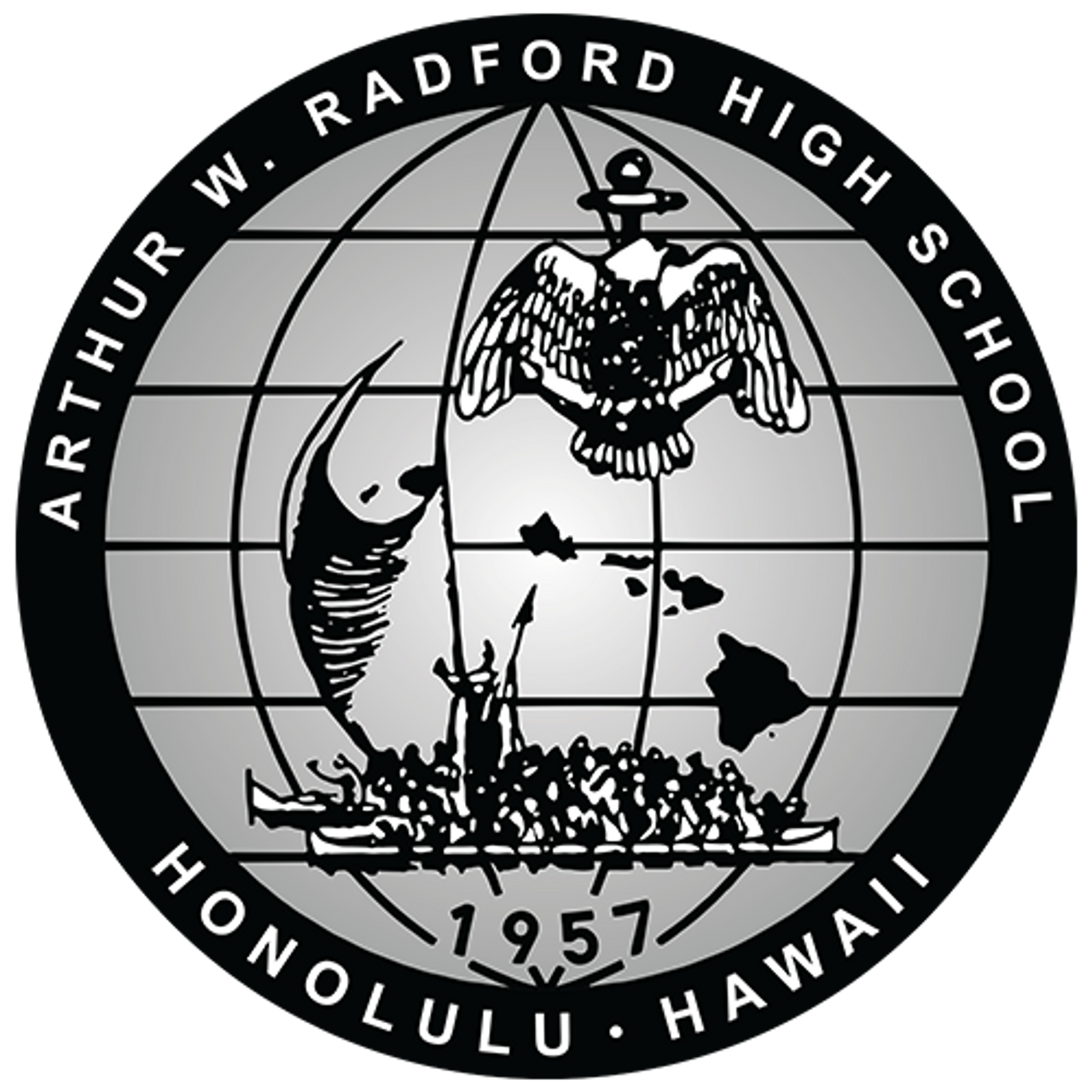 Admiral Arthur W. Radford High School